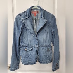 Massimo Jean Jacket